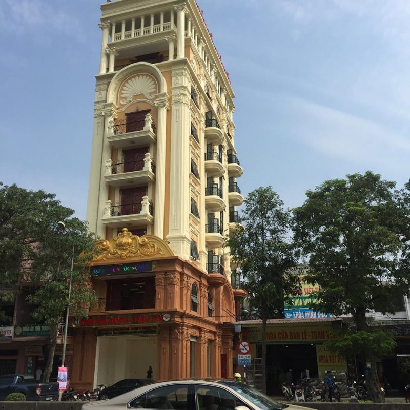 Sông Lam ART Group Decor