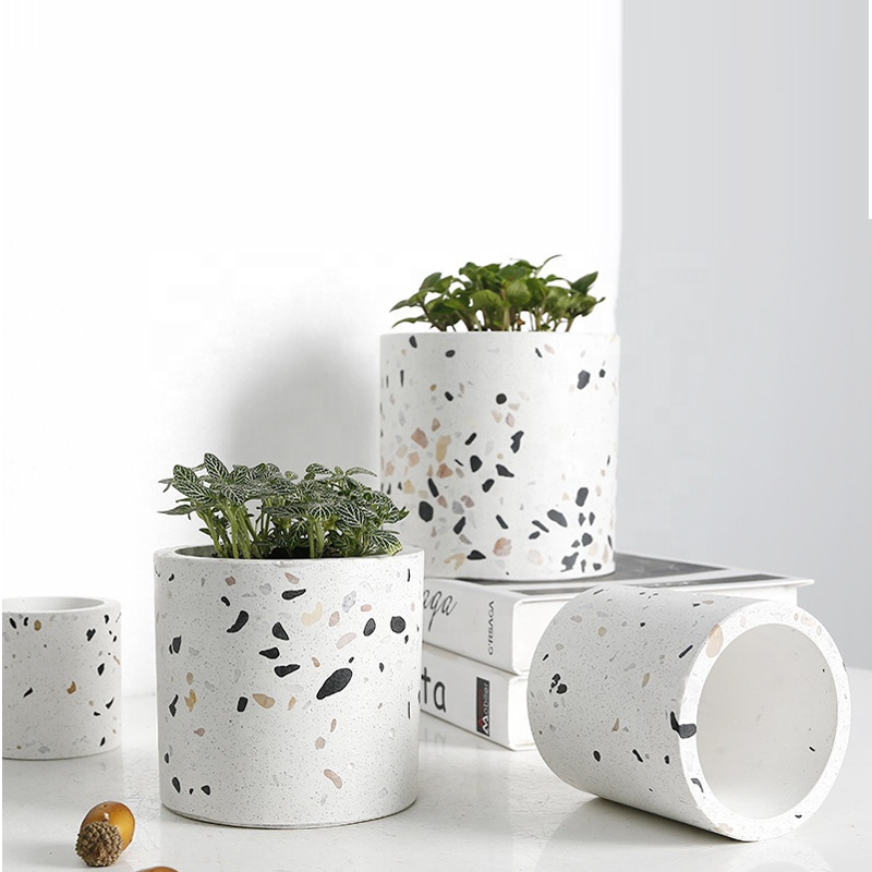 Bê tông đá mài ứng dụng