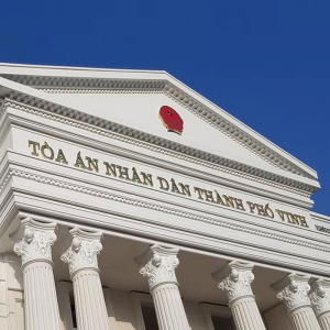 Tòa án TP. Vinh - Nghệ An