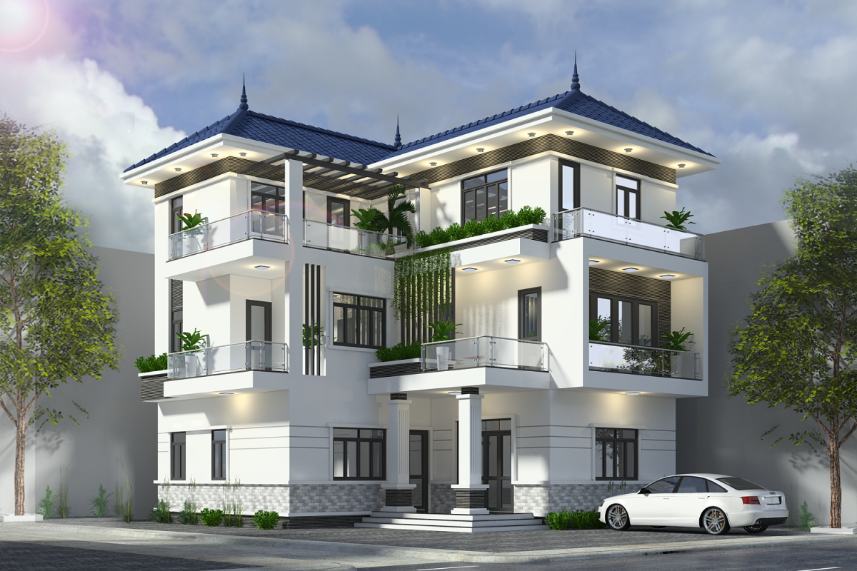 Sông Lam ART Group Decor