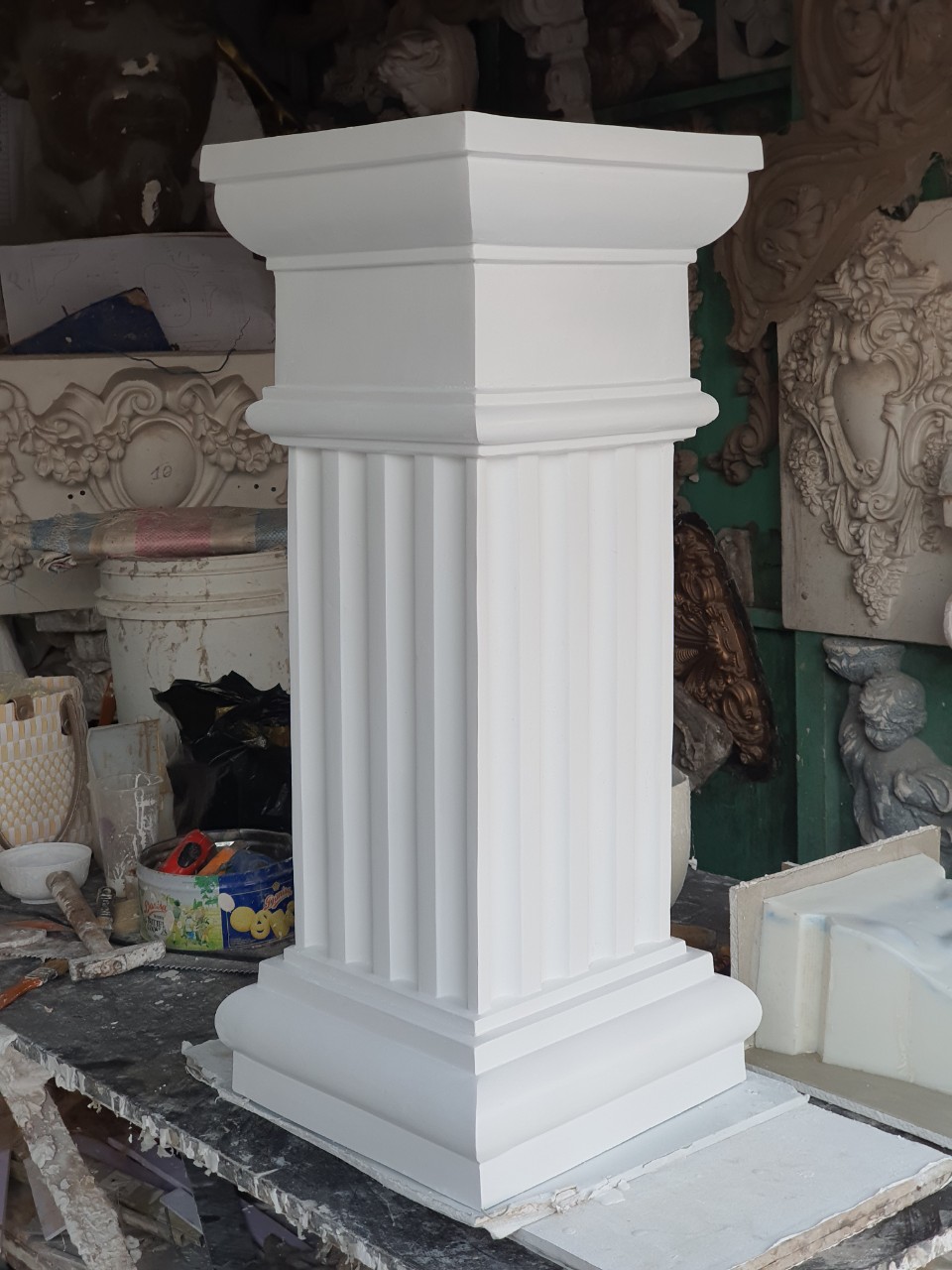 Sân vườn - Cảnh quan